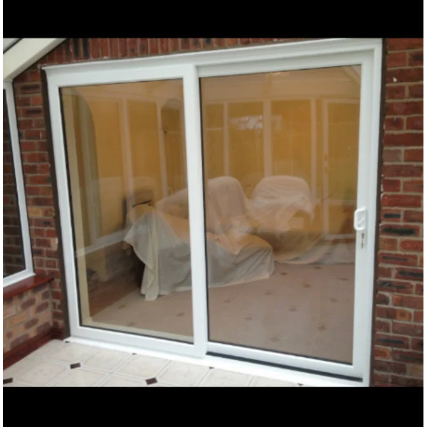 Pintu Geser / Sliding Door UPVC Minimalis