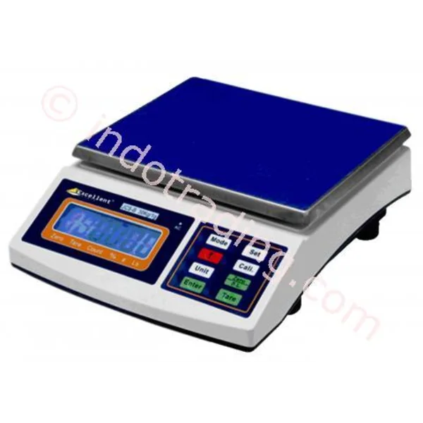 Timbangan JCS B LCD Excellent Scale