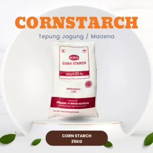 Tepung Jagung / Maizena / Cornstarch Miwon 25kg