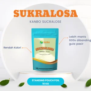 Sukralosa Pemanis Kanbo Ukuran 10 kg