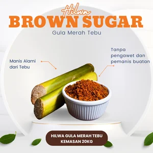 Gula Merah Tebu / Gula Nira