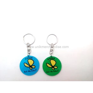 Cheap Acrylic Key Chain Messages