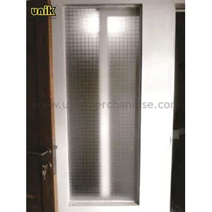 Pasang Stiker Sandblast Unik