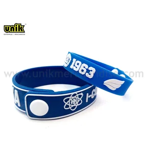 Wristband Glow In The Dark Unik