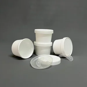 Pot Jar Krim - Pot Lulur - Wadah Masker - 100ml Warna