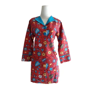 Batik Motif Bunga