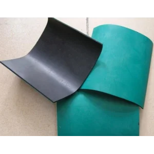 Karet lembaran anti static