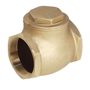 Check valve Fluida (gas cair)