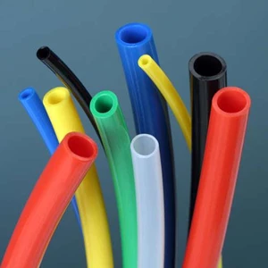 Industrial hose flexible nylon tube