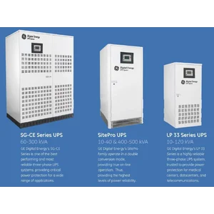 UPS GE General Electric (1-500 Kva)