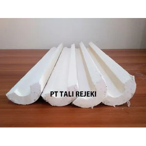 Isolasi Pipa Kalsium Silikat