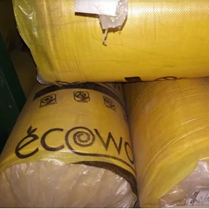 Glasswool Ecowool Roll