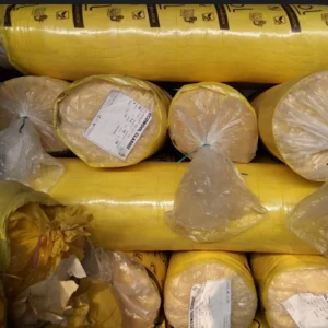 Glasswool Ecowool Blanket