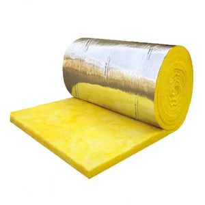 Glasswool With Foil 16/ 50