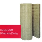 Rockwool Wire Blanket Tipe Wm80/75 1