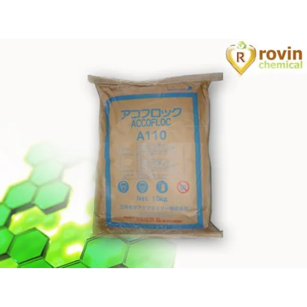 Accofloc A110 (Flocculant Anionic)