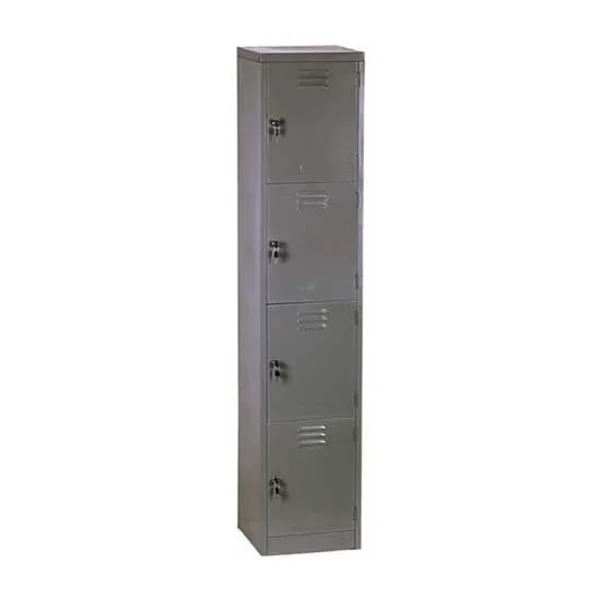 Locker Besi Empat Pintu 