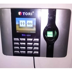 Koenig Fingerprint Tori Tft Time Attendance Machine