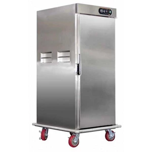 Mesin Penghangat Makanan Food Warmer Cabinet Getra