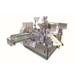 Automatic Pouch Filling & Packing Machine  for Dry Type (Large Pack)