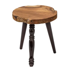 Mendekor - Toran ( Kursi Bangku Stool Cafe Restoran Furniture Industrial Kayu )