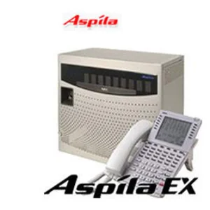 Pabx Nec Aspila Ip Pbx