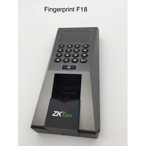 Mesin Absensi Sidik Jari Fingerprint Solution R18