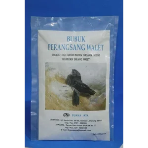 Bubuk Perangsang Walet