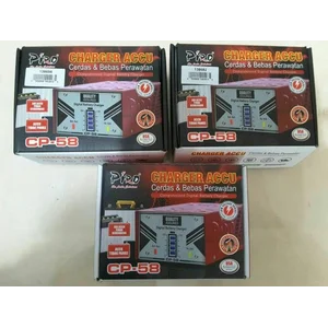 Piro Cp 58 Accu Battery Charger