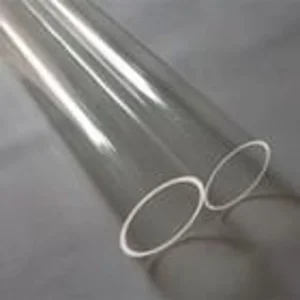 Pipa Acrylic Transparan