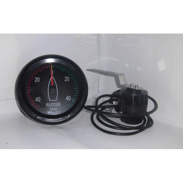 Sistem Kemudi Kapal / Indikator Kemudi Kapal