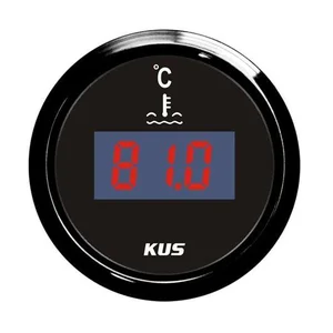 Digital Water Temperature