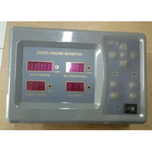INDIKATOR MESIN KAPAL 4-1