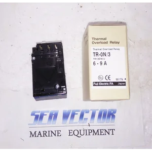 THERMAL OVERLOAD RELAY