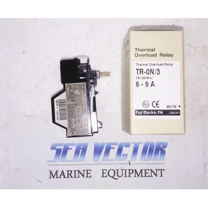 THERMAL OVERLOAD RELAY