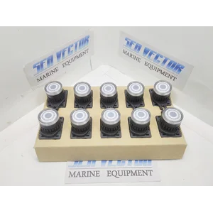 PUSH BUTTON LAMP S2PR-P3W2AL MERK AUTONICS