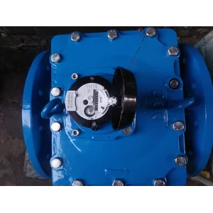Meteran Air ITRON Water Meter 12 Inch