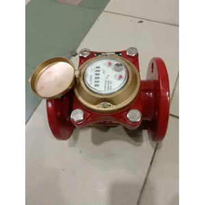 WATER METER POWOGAZ 2 INCHI