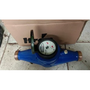 water meter itron (dn 25mm) 1 inchi Jakarta