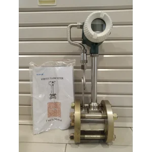 vortex flow meter  (dn 50mm) 2 inchi 