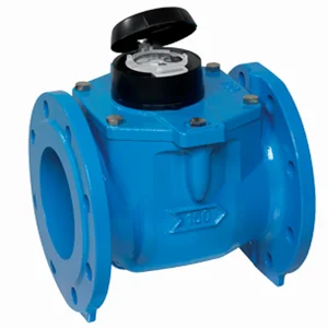 Water Flow meter itron type woltex DN 150