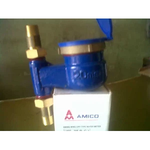 Water Meter Amico Vertikal