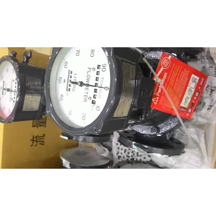 Dari Tokico flow meter oil 0