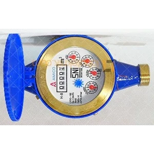 Meteran Air 1/2 Inch 15mm SNI