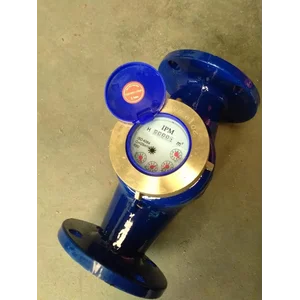 Meteran Air IPM 2 Inch 50mm