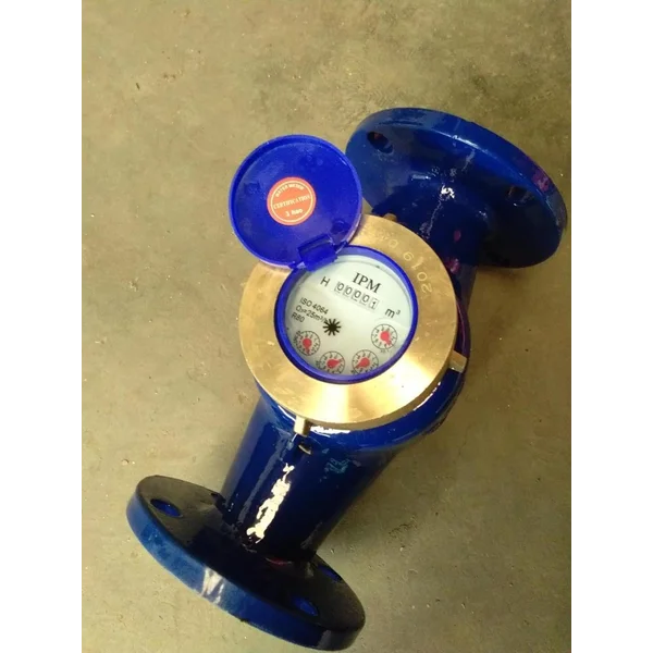 Meteran Air IPM 2 Inch 50mm