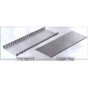 Kabel Tray Type U Cover Tray