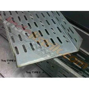 Kabel Tray Hotdip