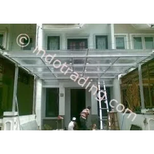 Canopy Baja Ringan 