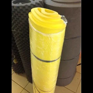 Foam Sheet Yellow ( Busa matras kuning )